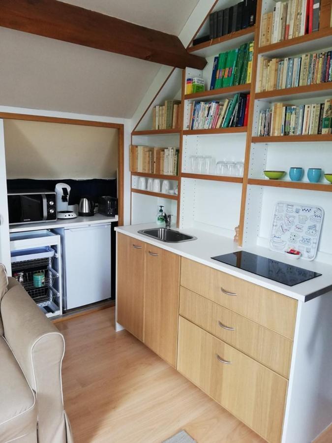 Studio Sur Pierri Louveigné Zewnętrze zdjęcie